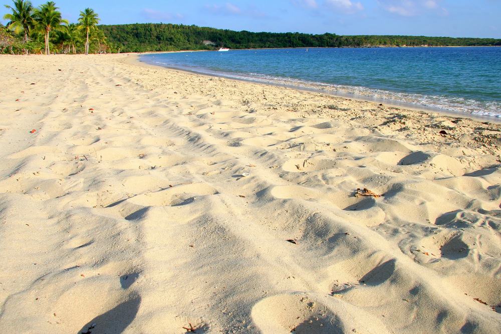 Sun Bay Beach, Vieques