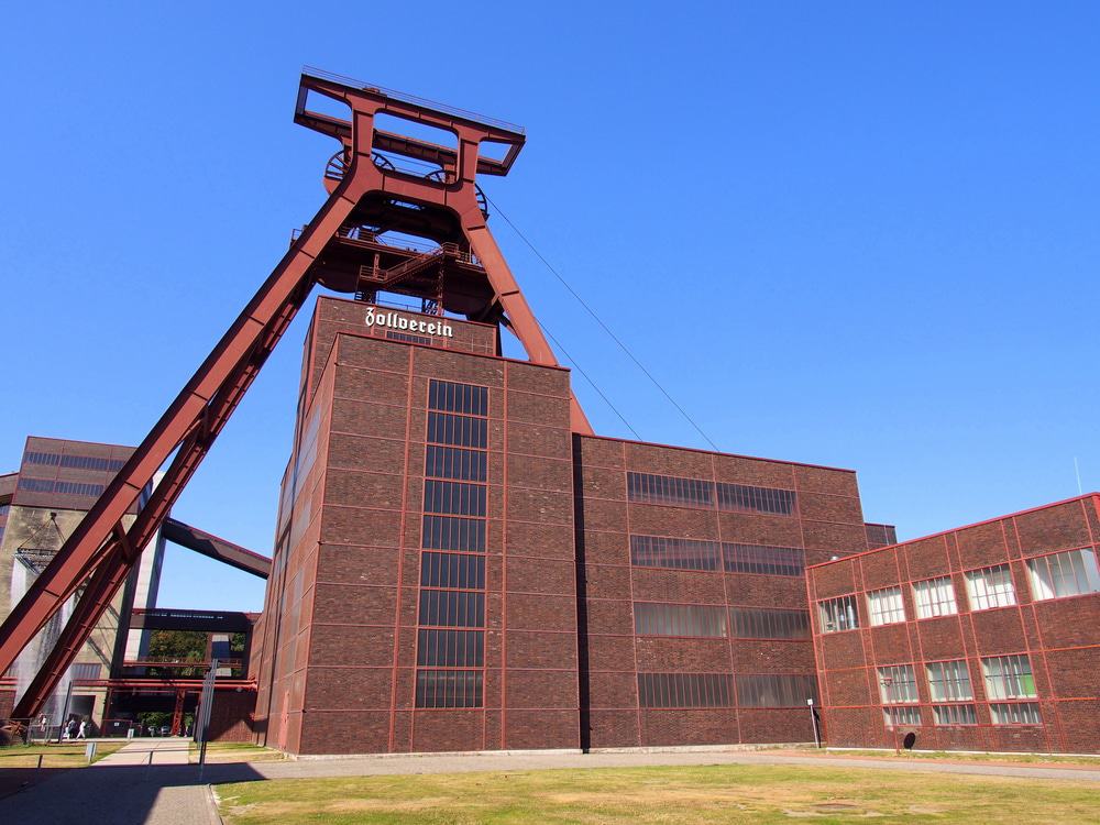  Zollverein Coal Mine Industrial Complex