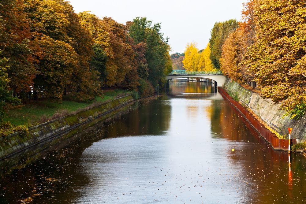 Landwehr Canal