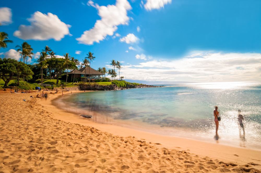 Kaanapali Beach, Maui