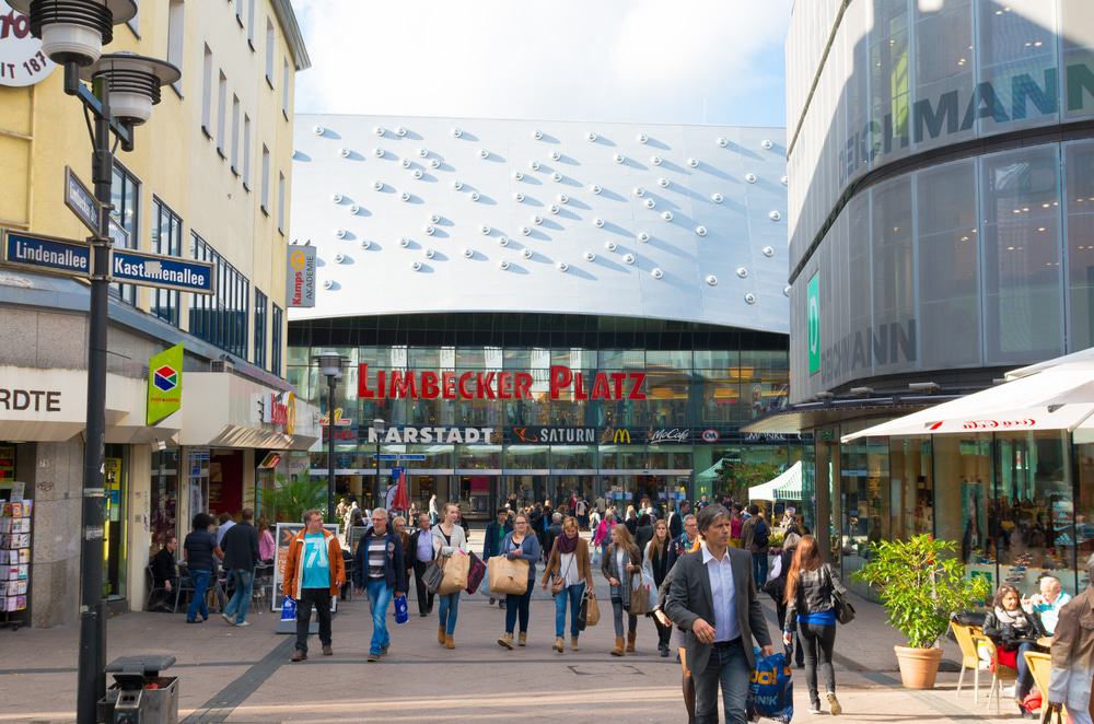Limbecker Platz, Essen