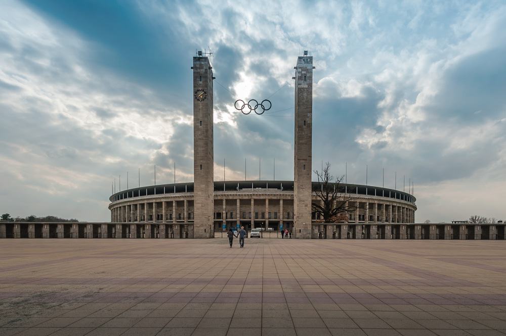 Olympic Stadium
