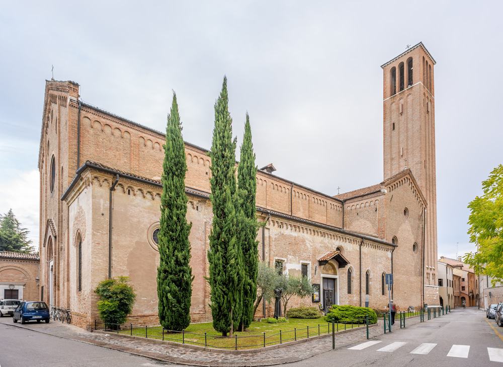 Chiesa di San Francesco Treviso
