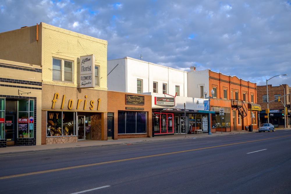 Laramie, Wyoming