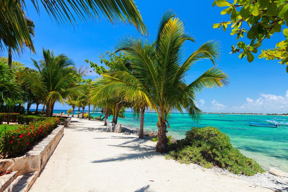 Akumal Beach, Mexico