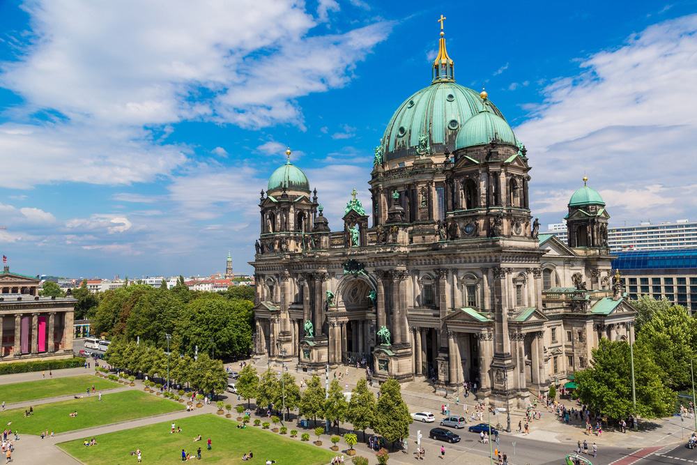 Berlin Cathedral