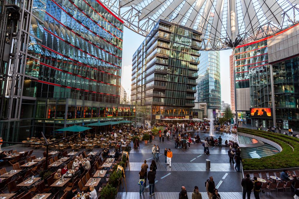 Sony Center