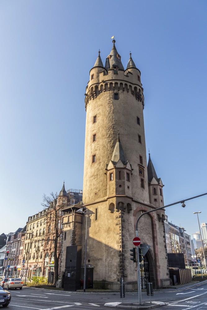 Eschenheimer Turm