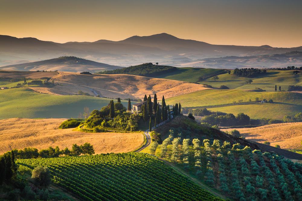 Val d’Orcia