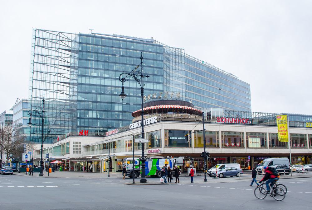 Kurfürstendamm
