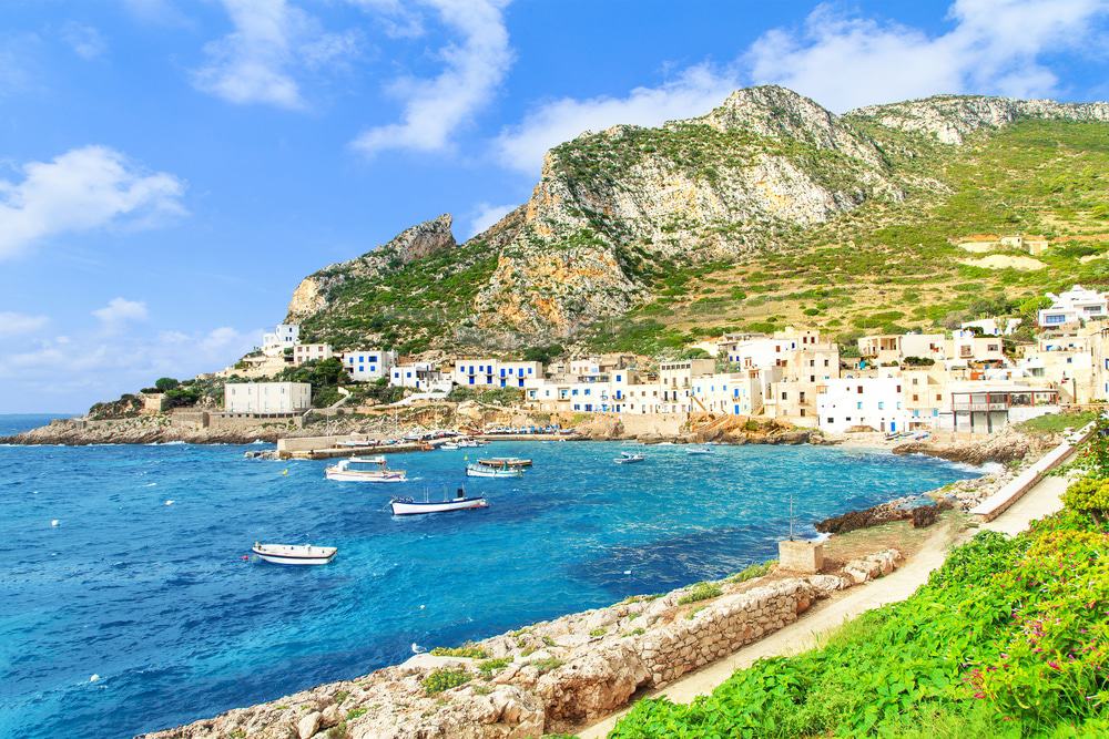 Isola di Levanzo