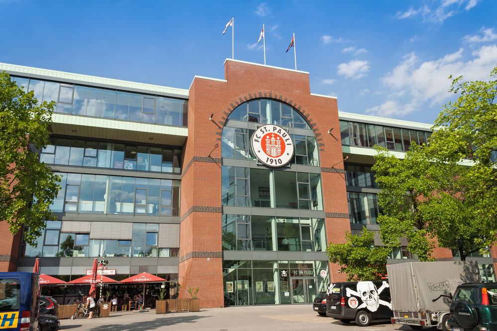 Millerntor Stadium