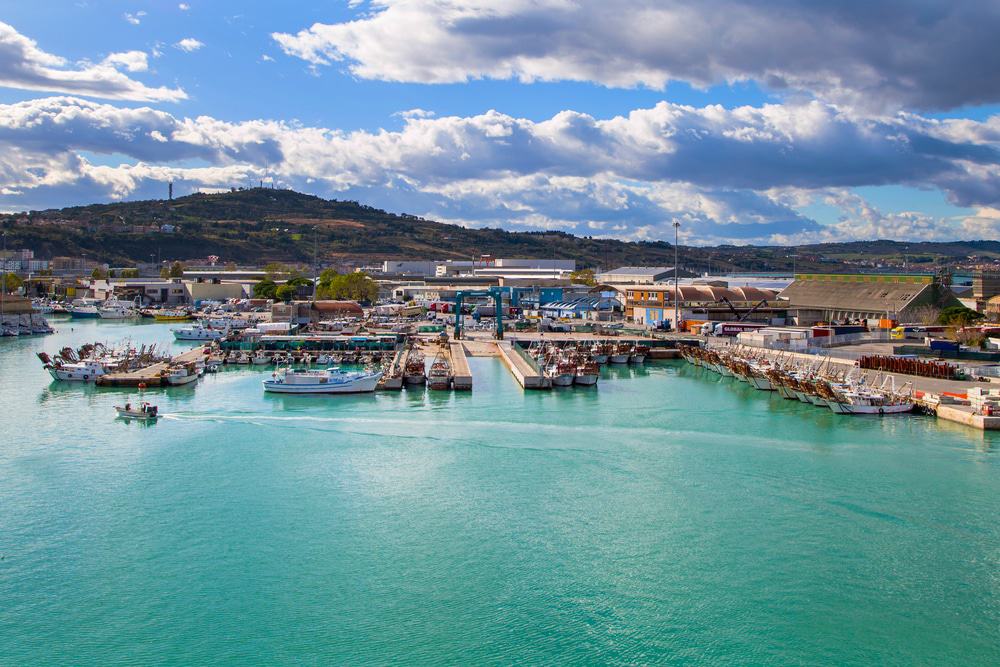 Ancona Harbour