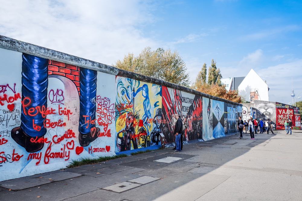 East Side Gallery