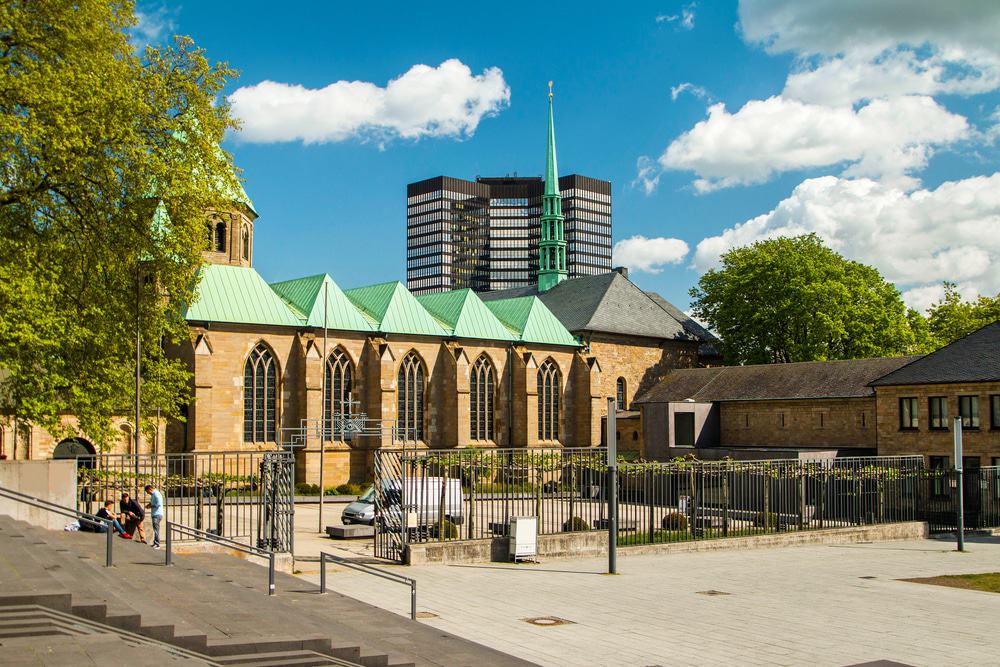 Essen Minster