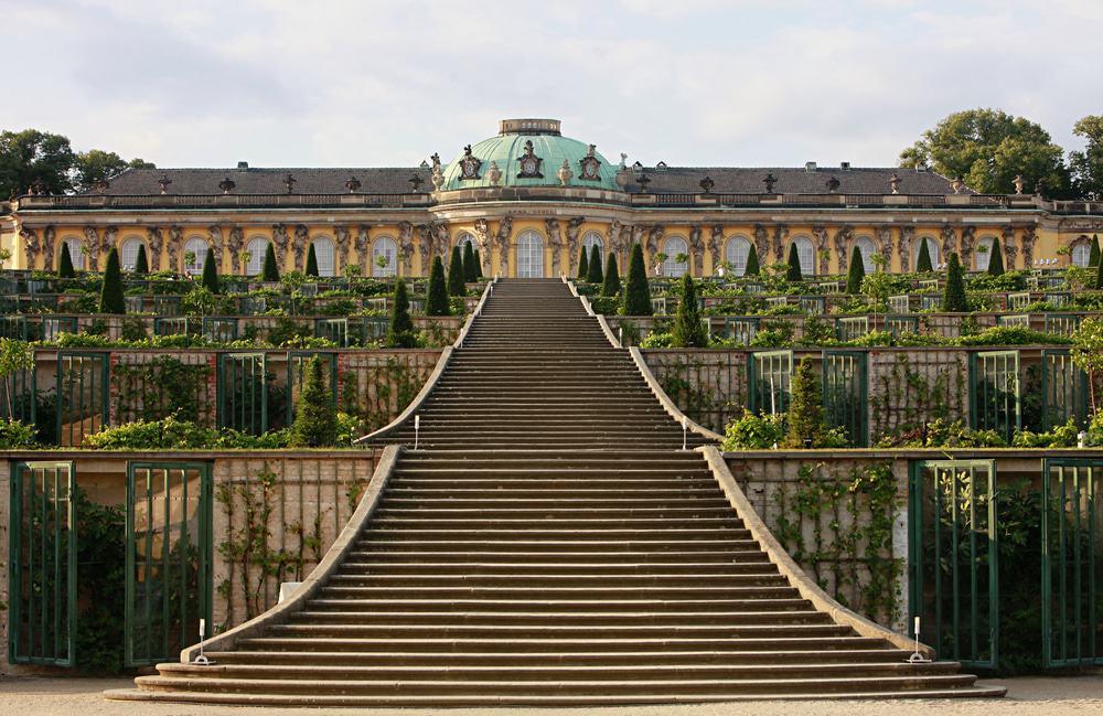 Sanssouci Palace