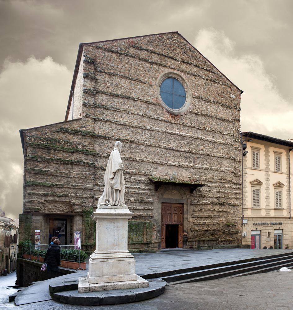 Basilica of San Francesco, Arezzo