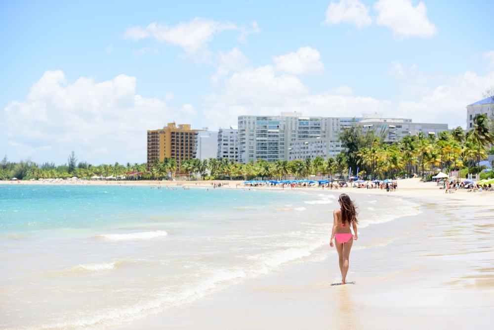 Isla Verde San Juan Puerto Rico