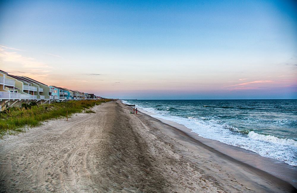 Kure Beach, North Carolina