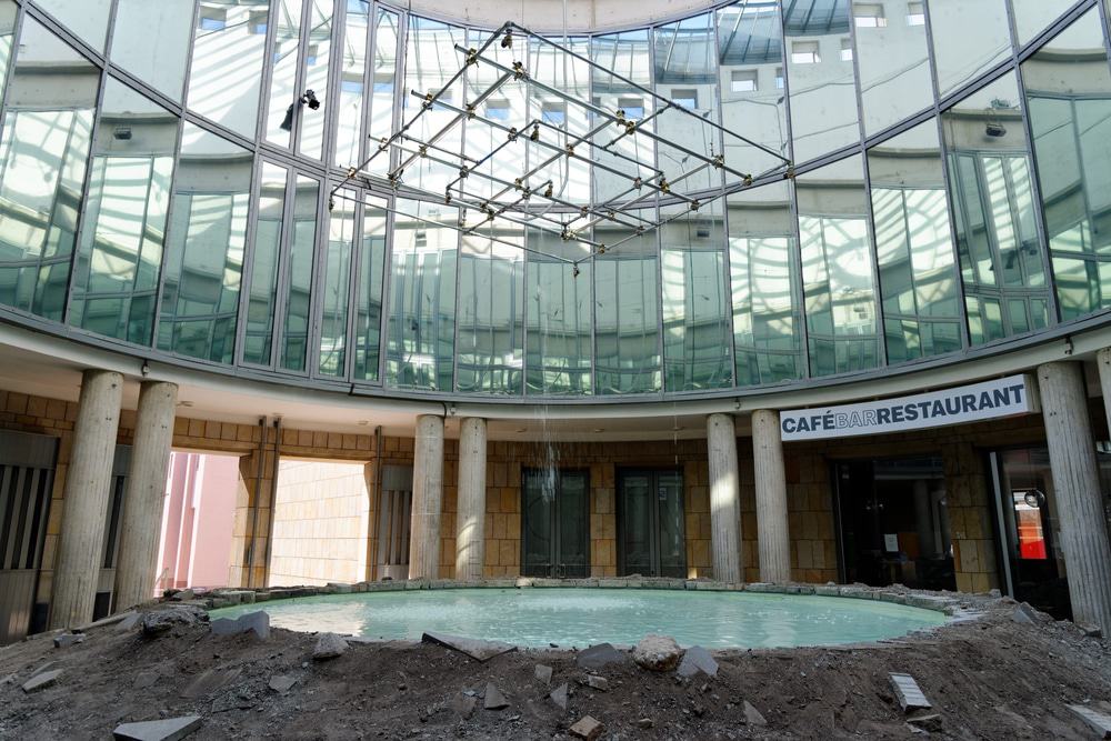 Schirn Kunsthalle