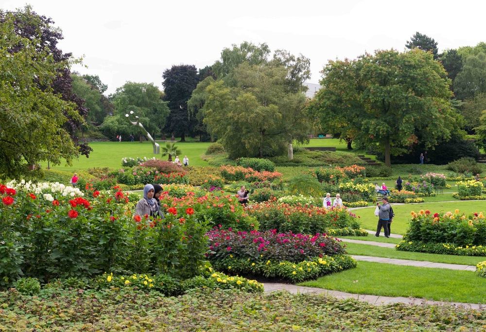 Grugapark, Essen