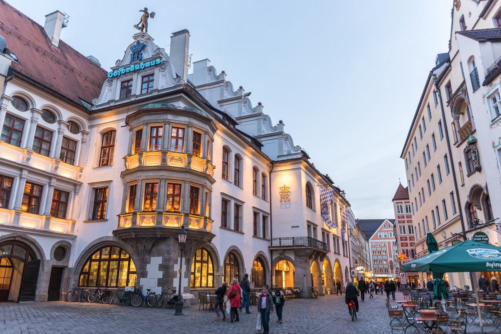 Hofbräuhaus Munich