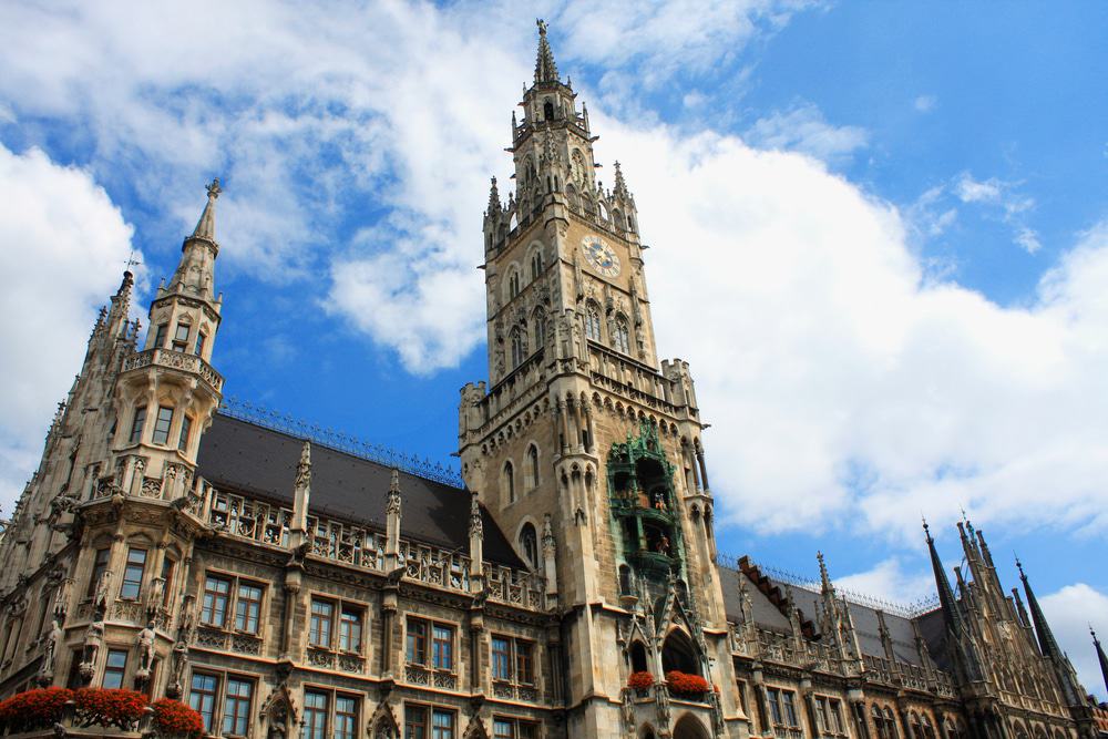 Neues Rathaus