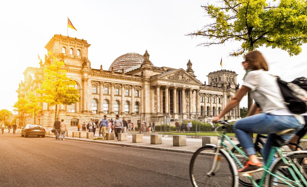 Berlin By Bike