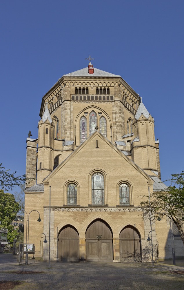 St Gereon's Basilica