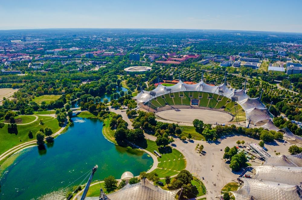 Olympiapark, Munich