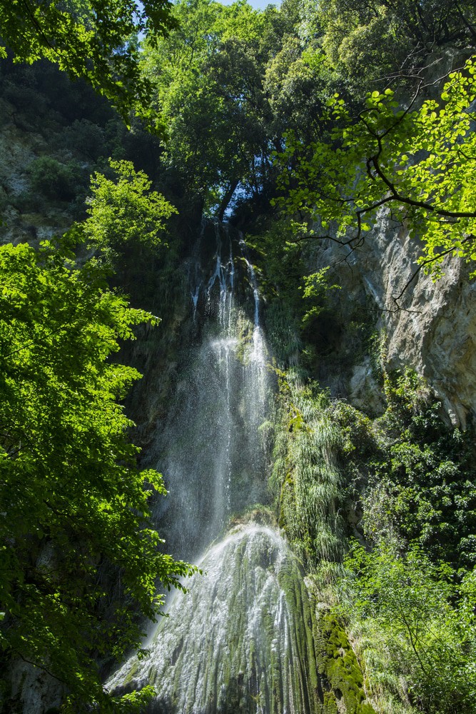 Valle delle Ferriere