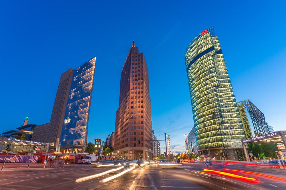 Potsdamer Platz