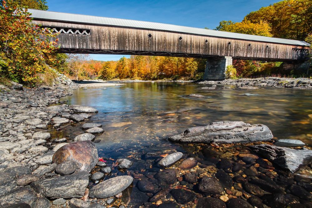 Dummerston Covered Bridge