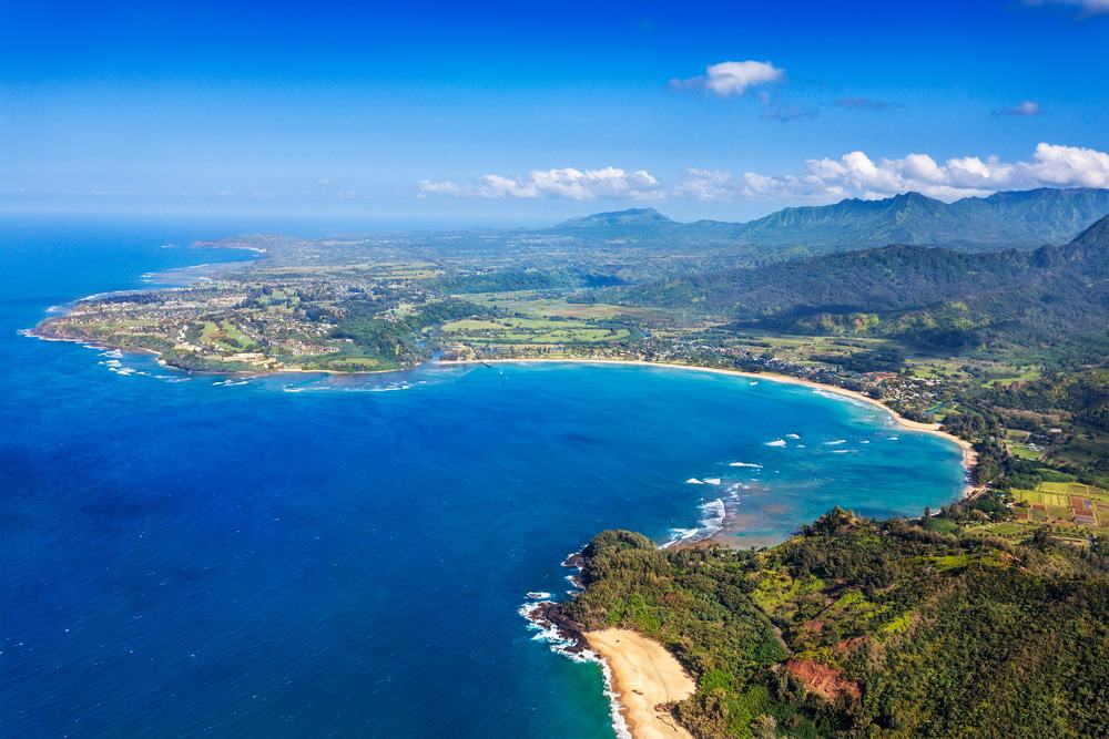 Hanalei Bay – Kauai