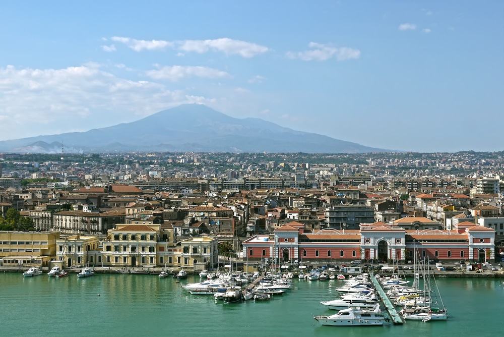 Catania
