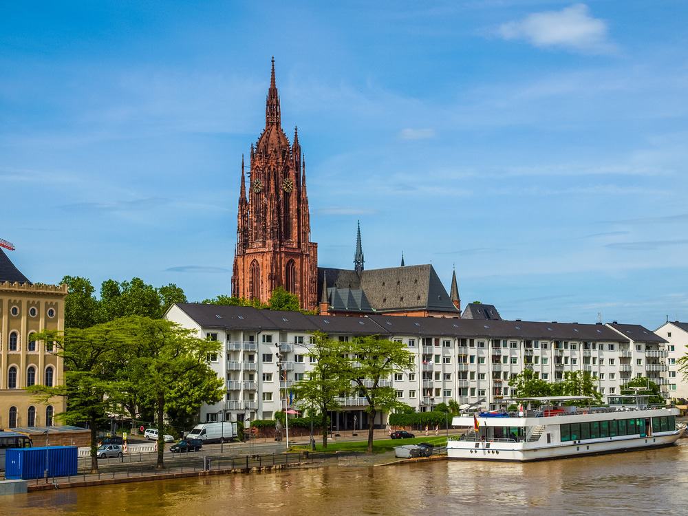 Frankfurt Cathedral