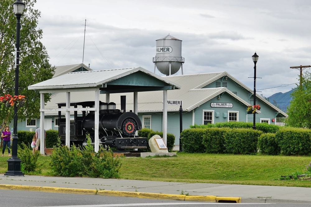 Palmer, Alaska