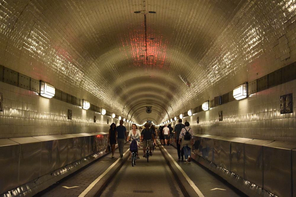 Elbe Tunnel