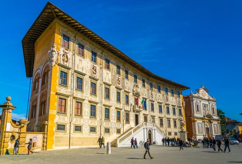 Palazzo dei Cavalieri