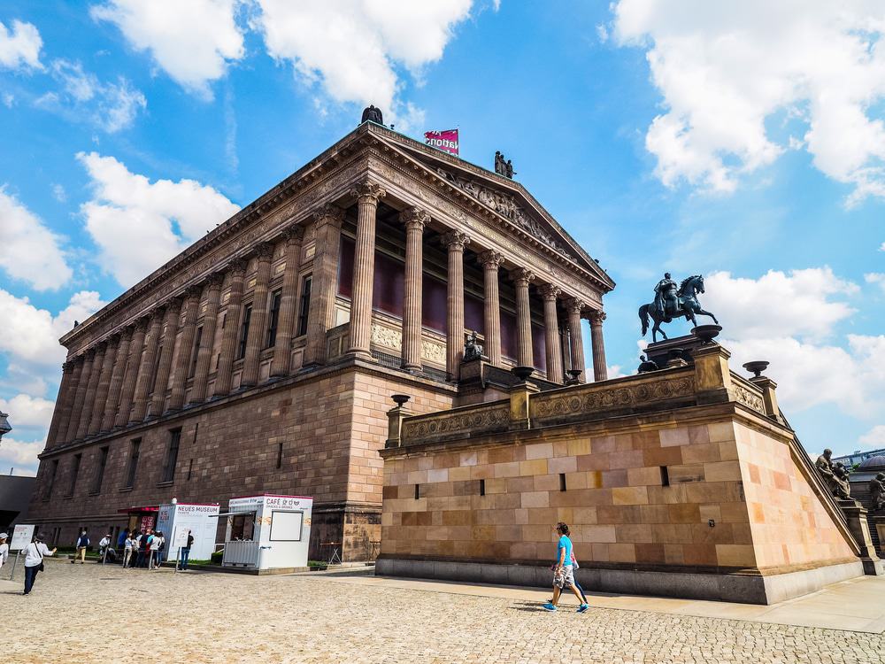 Alte Nationalgalerie