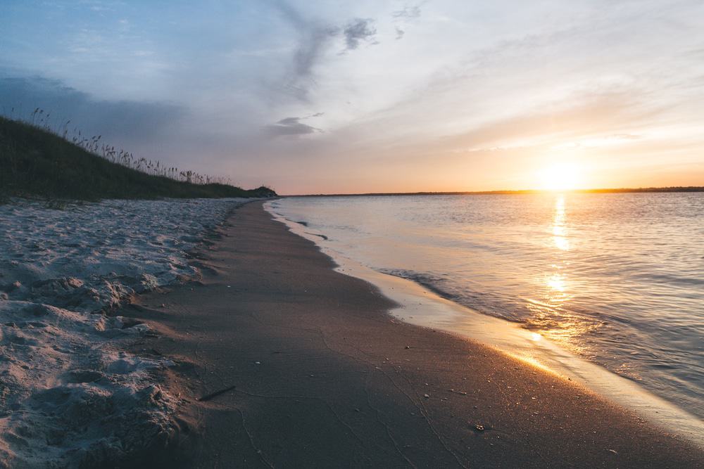 Topsail Island