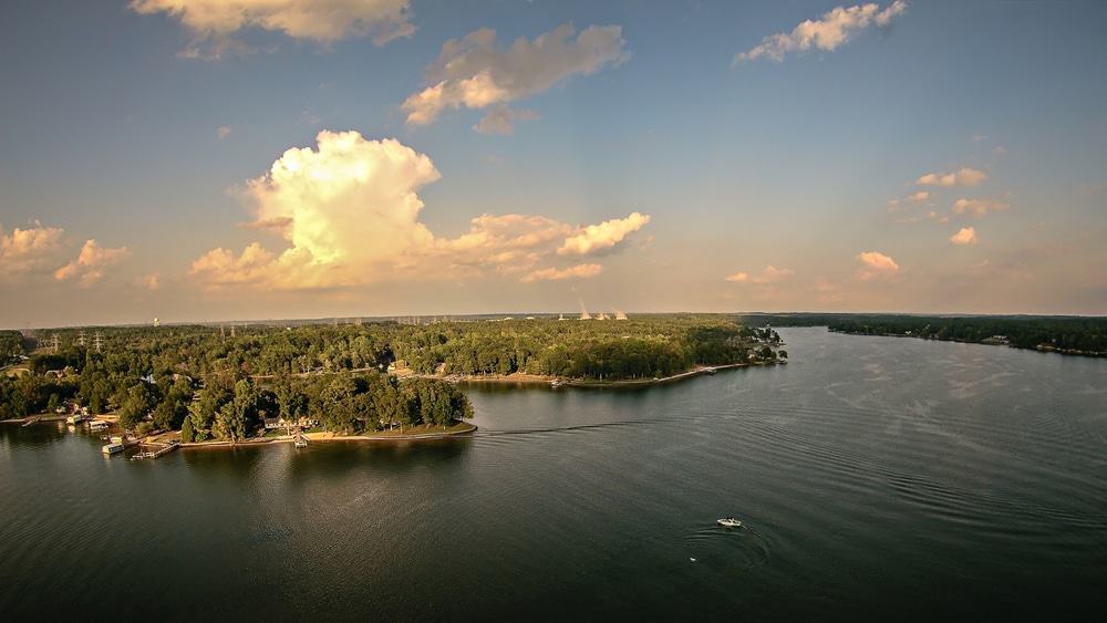 Lake Wylie, South Carolina