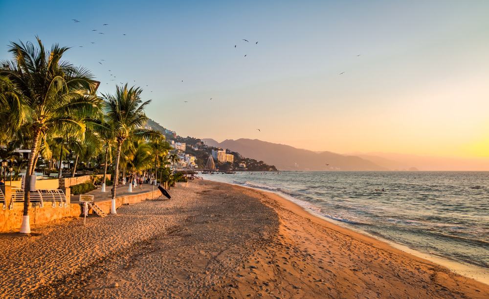 Puerto Vallarta Beach