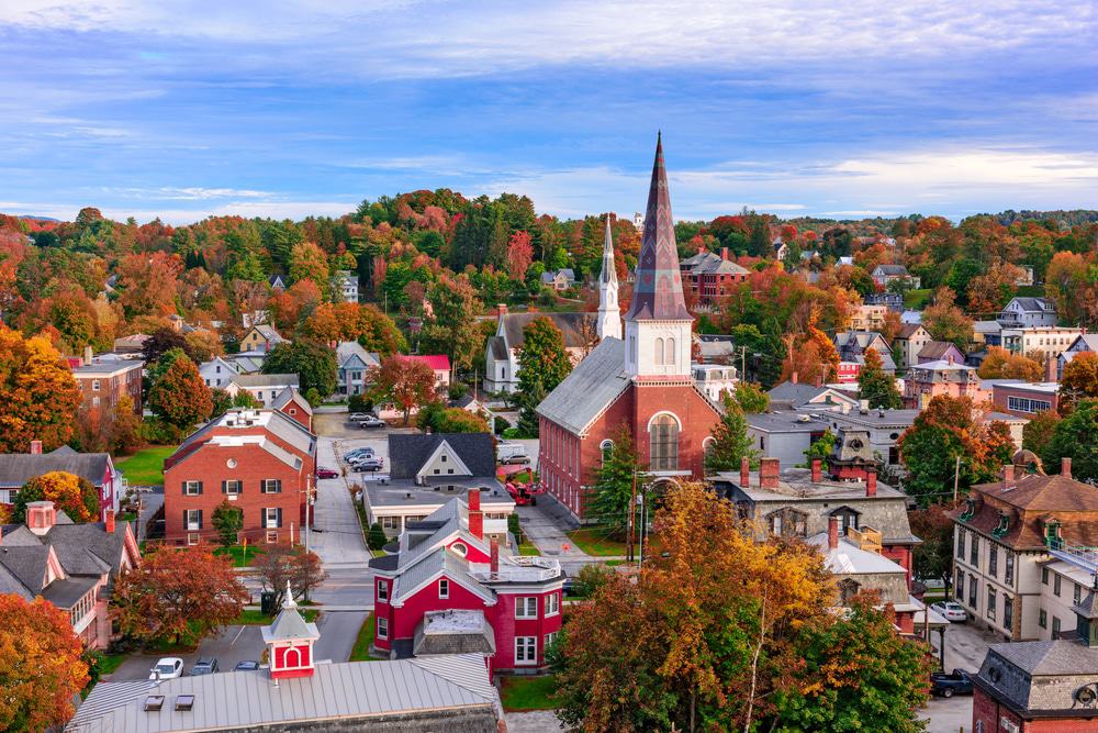 Montpelier, Vermont