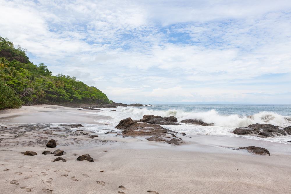 Montezuma Beach, Costa Rica