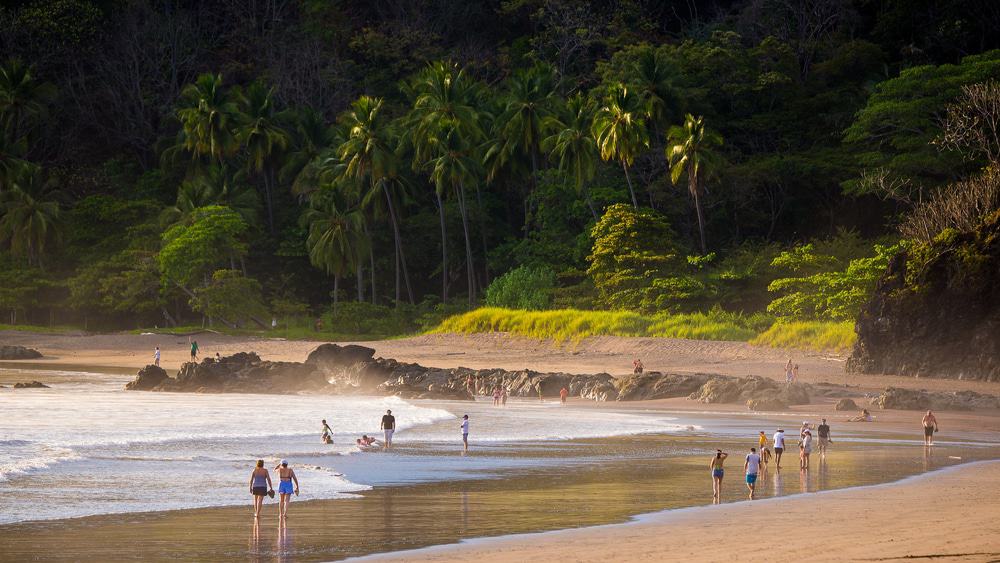 Jaco Beach, Costa Rica