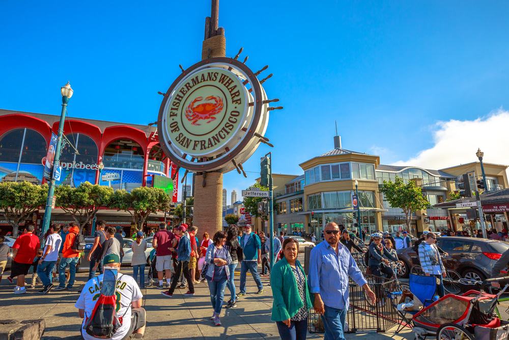 Fisherman's Wharf