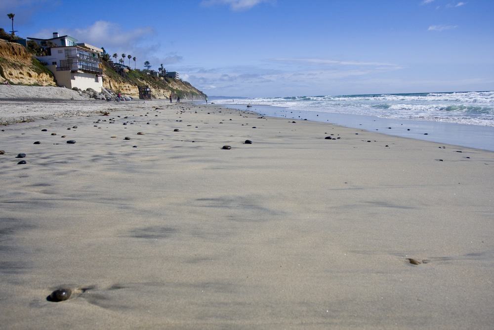 Moonlight Beach