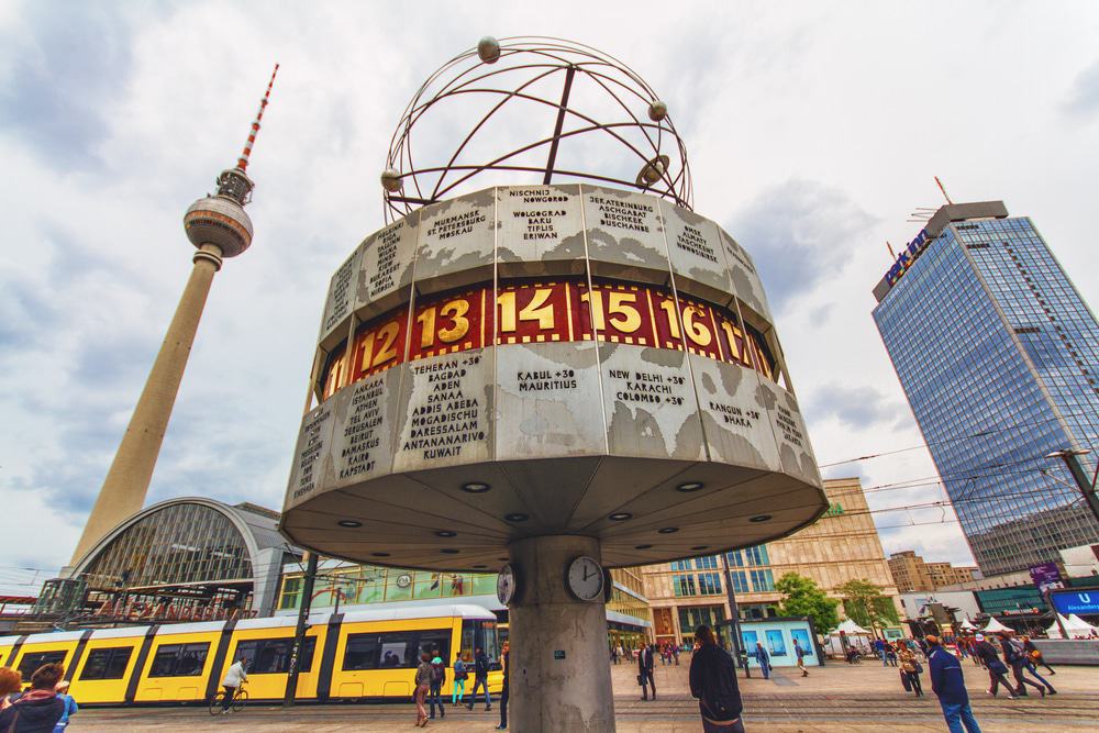 Alexanderplatz