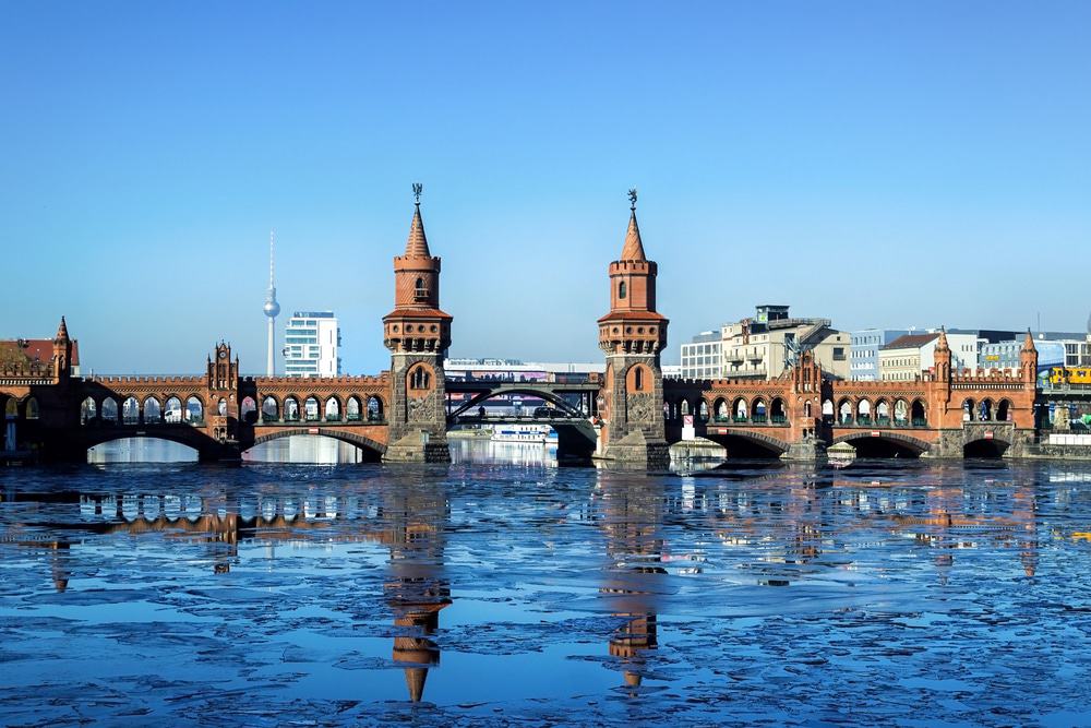 Oberbaumbrücke